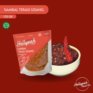 Sambal Terasi Udang 5