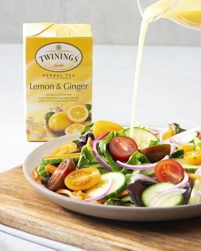 Lemon & Ginger 4