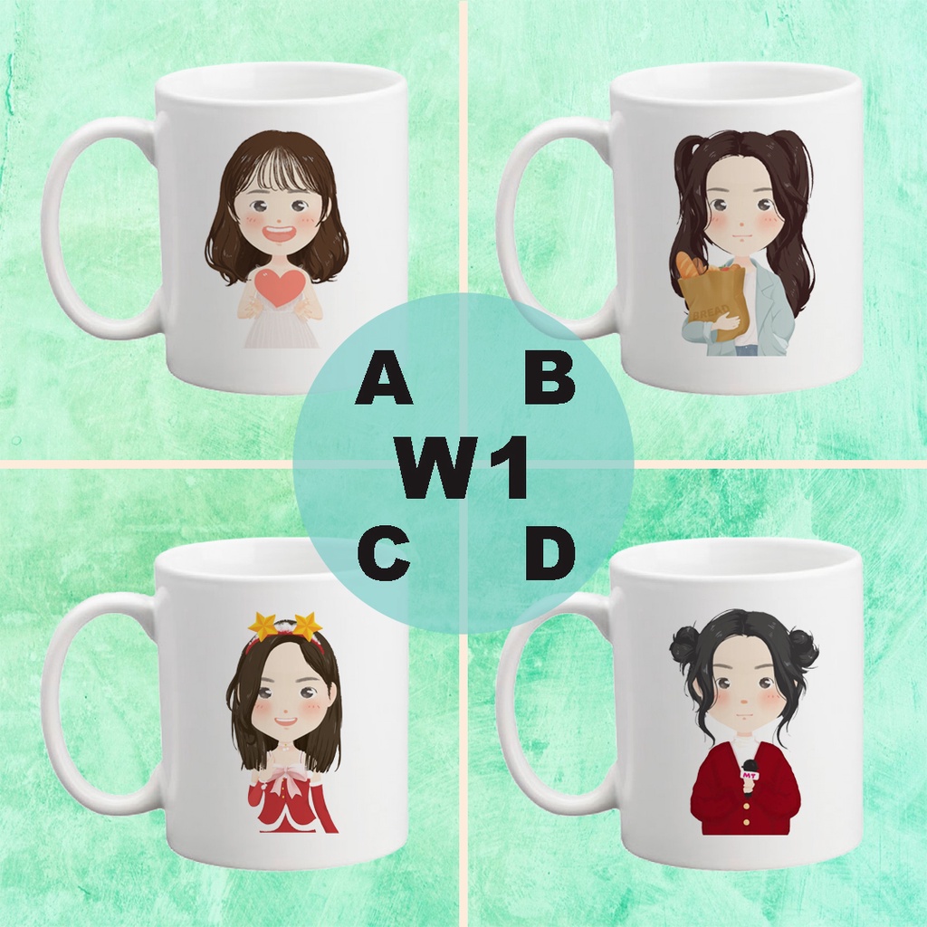 Mug Custom Avatar 2