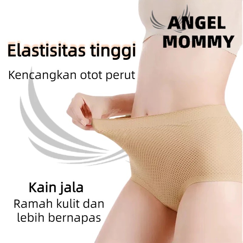 Angel Mommy Celana Dalam Pengangkat Pantat 4