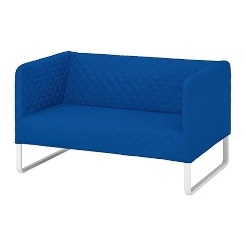 Knopparp Sofa 2 dudukan 2