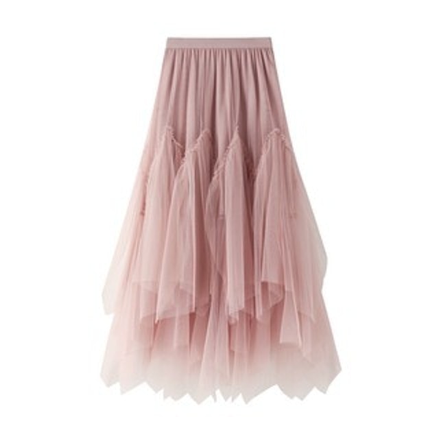  Korean Tutu Skirt Import Premium 