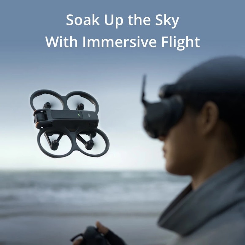 DJI Avata 2 Fly More Combo 3