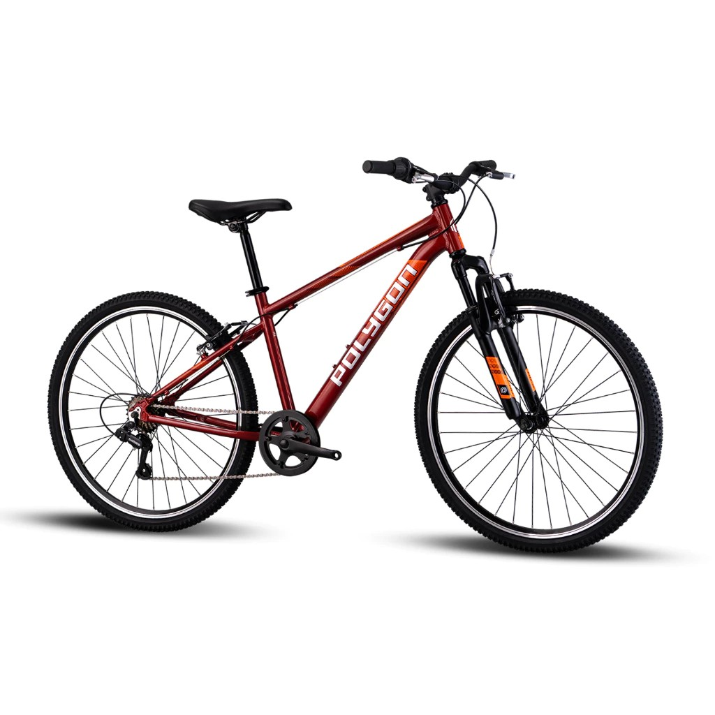 Insera Sena Polygon Sepeda City Hybrid Urban Active