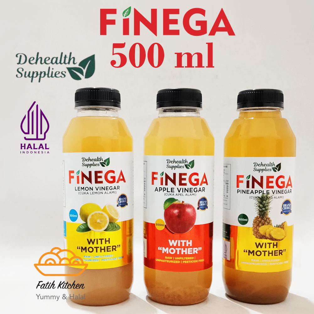 Vinega Lemon Vinegar