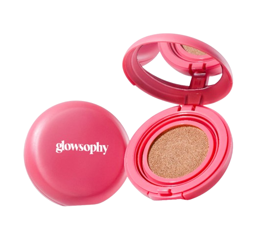Glowsophy Cover Fit Serum Cushion Maple