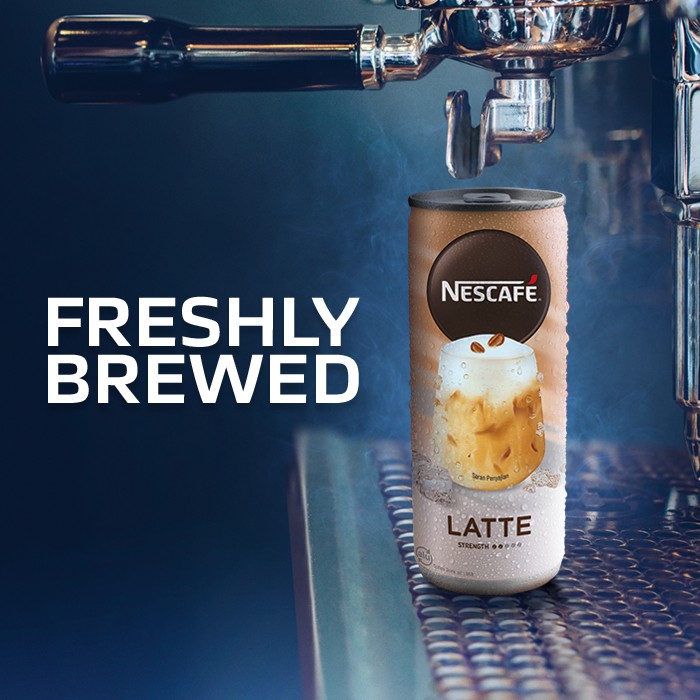 Nescafe Ala Café Latte 4