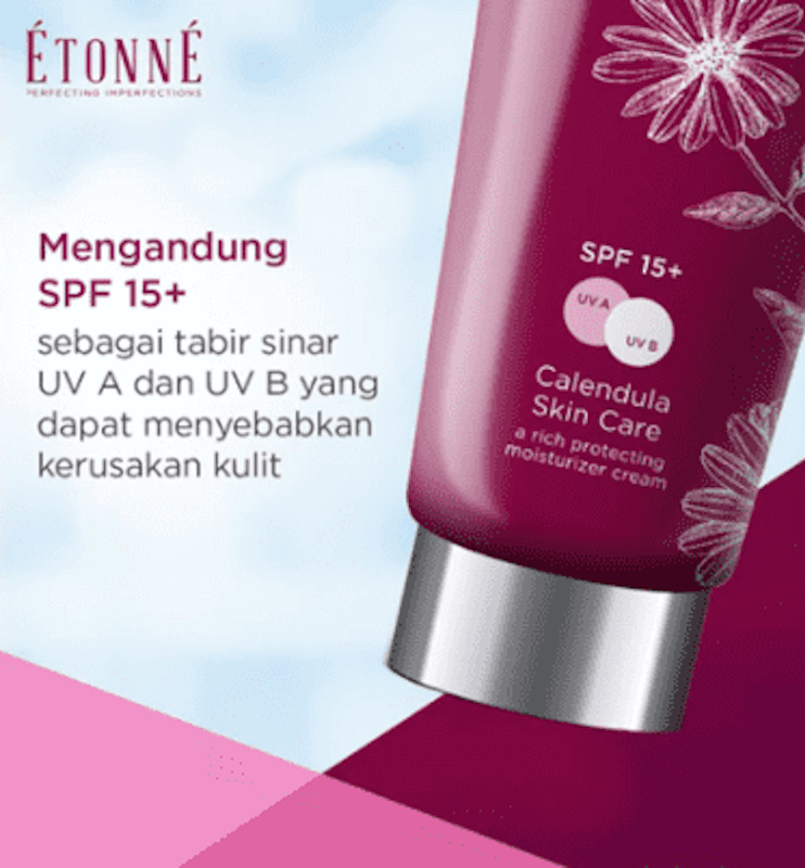 ÉTONNÉ Calendula