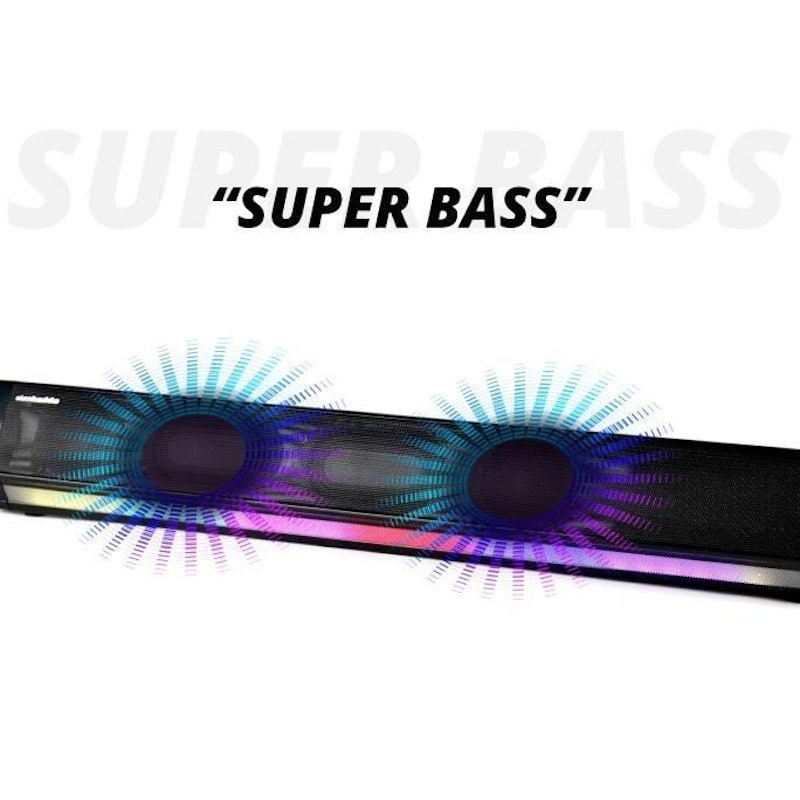 Simbadda® Portable Soundbar 4