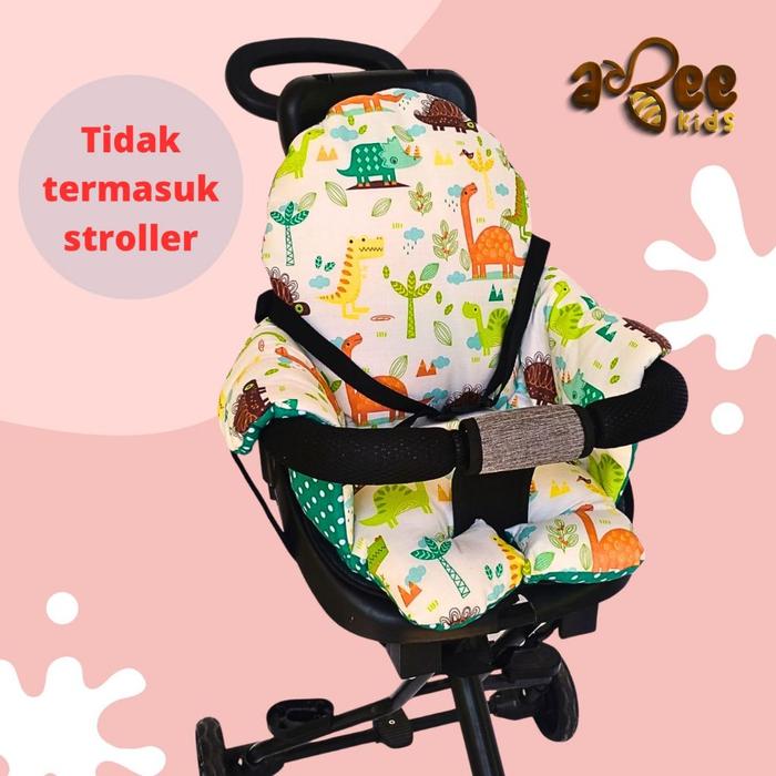 Abeekids Abeekids Alas Stroller