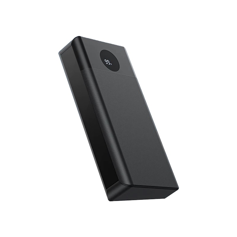Kivee Powerbank Digital Display 20.000 mAh 1
