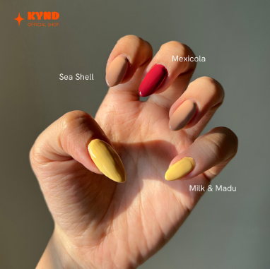 KYND Beauty Creamy Paint