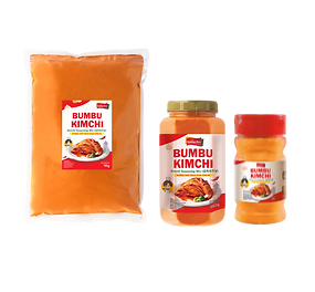 Bumbu Racik Kimchi Korea