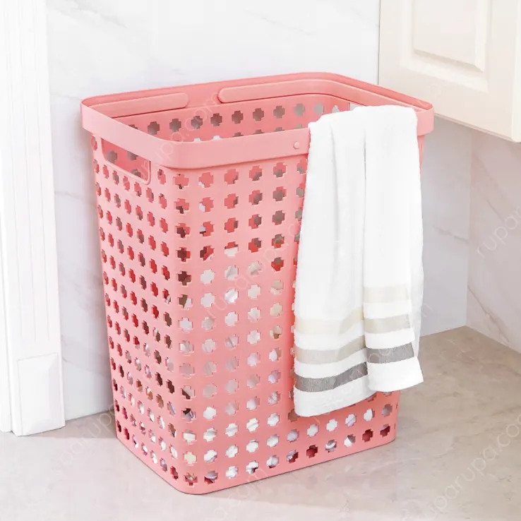 Informa Keranjang Laundry Dengan Gagang