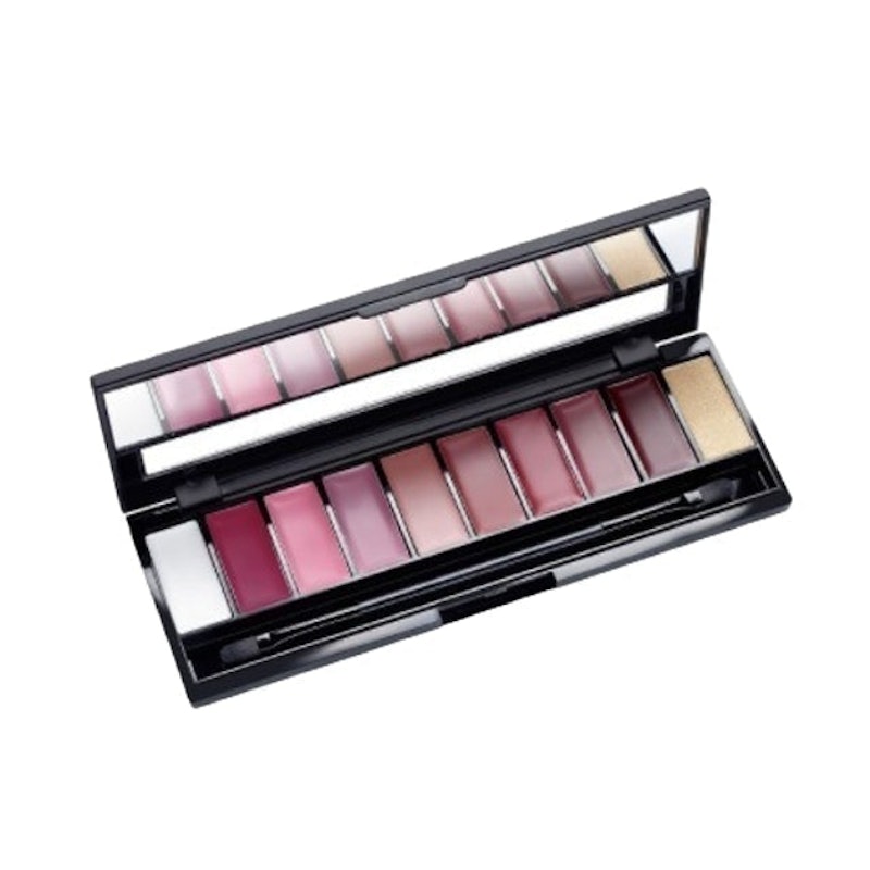 Creatrice Lip Palette 4