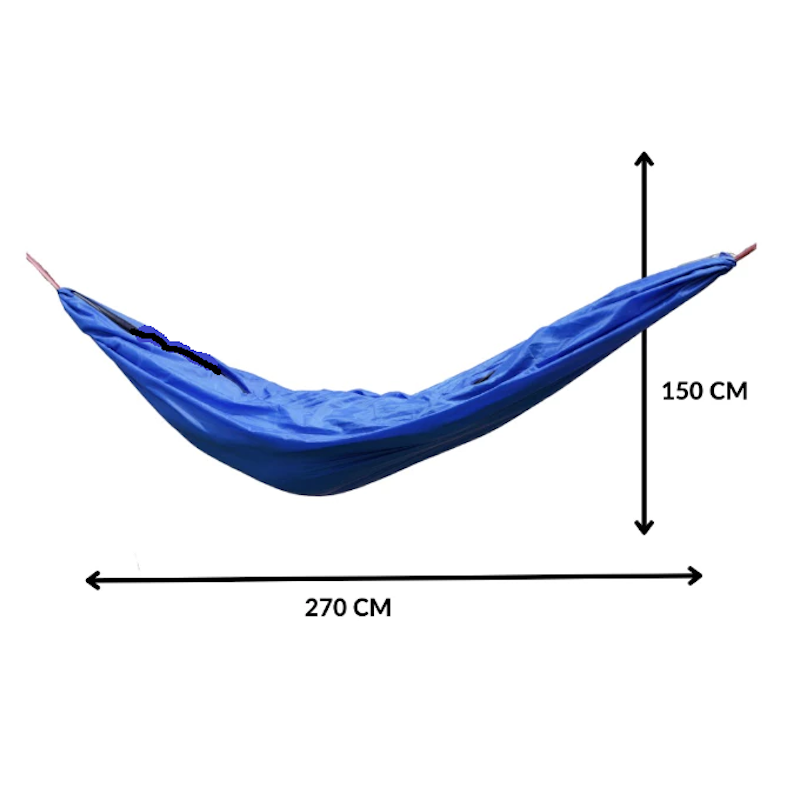 Sleepmock Hammock Sleeping Bag 3