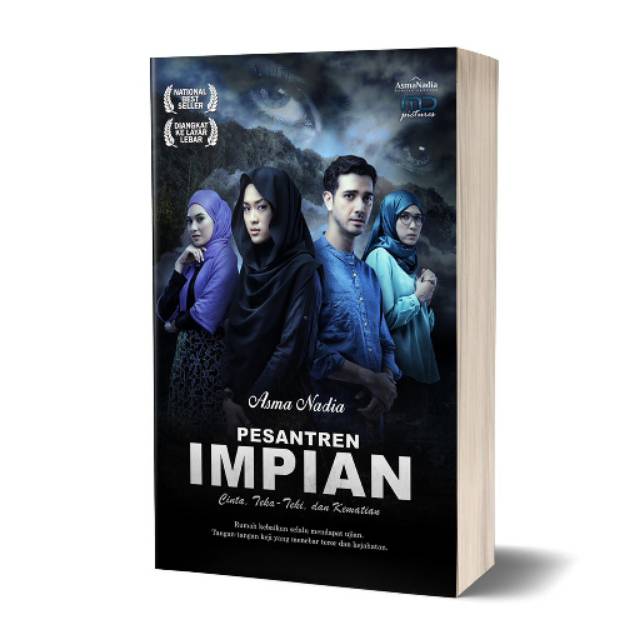10 Rekomendasi Novel Asma Nadia Terbaik  5