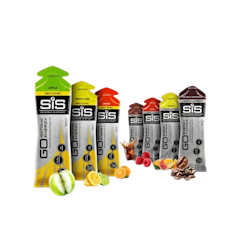SIS Go Isotonic Energy Gels