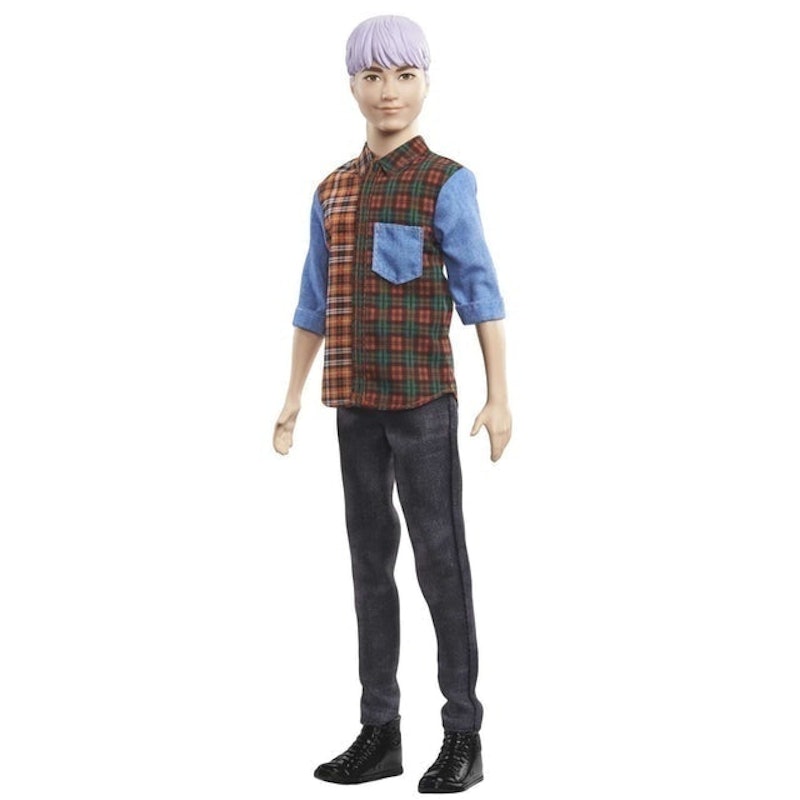 Barbie Fashionistas Doll 4