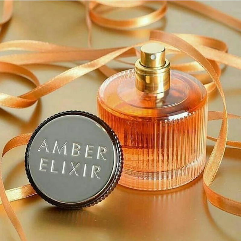 Oriflame Amber Elixir Eau de Parfum 3