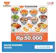 GIFTN Yoshinoya Value Voucher 1