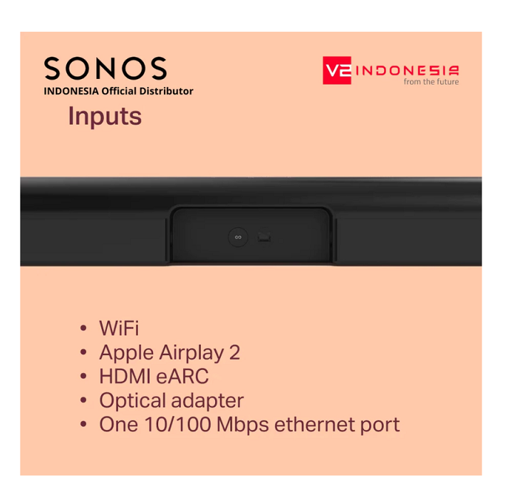 Sonos Sonos Arc Ultra