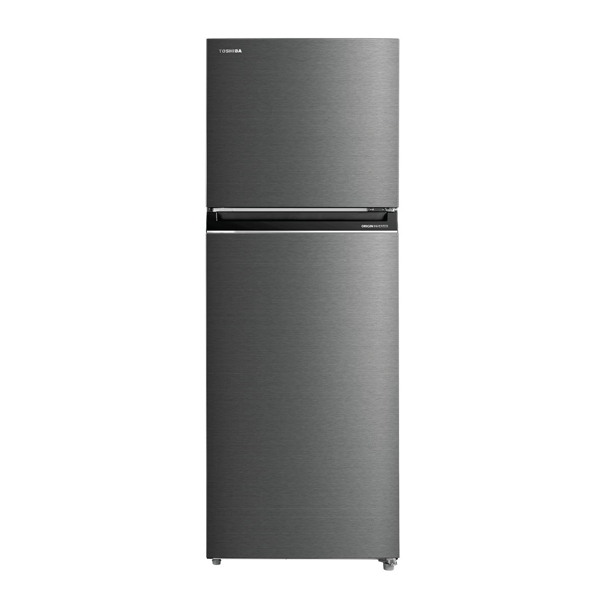 Toshiba Kulkas 2 Pintu Inverter 411 L 1