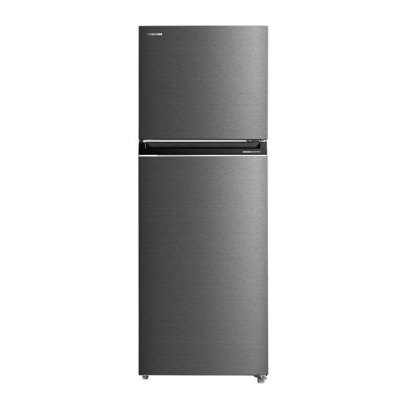 Toshiba Kulkas 2 Pintu Inverter 411 L 1