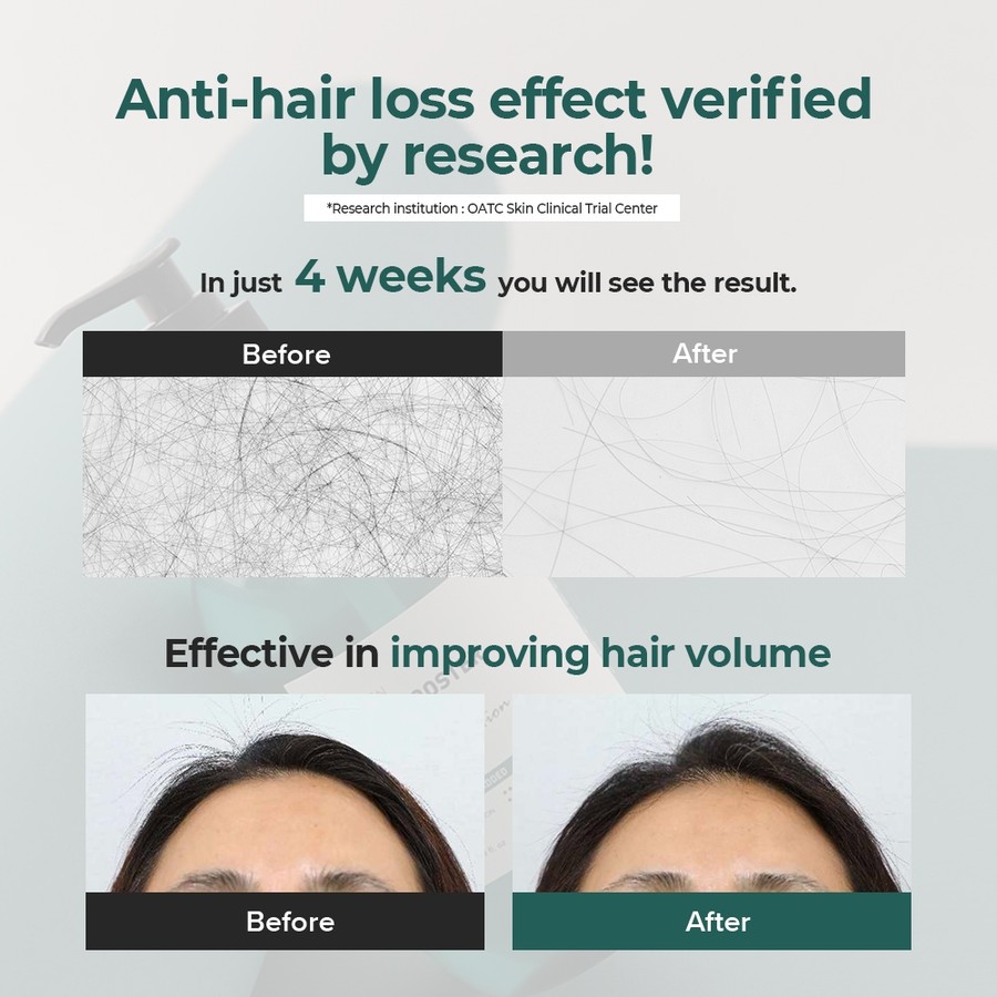  Grafen Root Booster Shampoo Special Edition