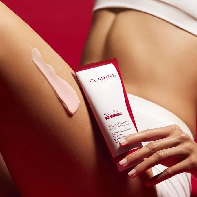 Clarins Body Fit Active