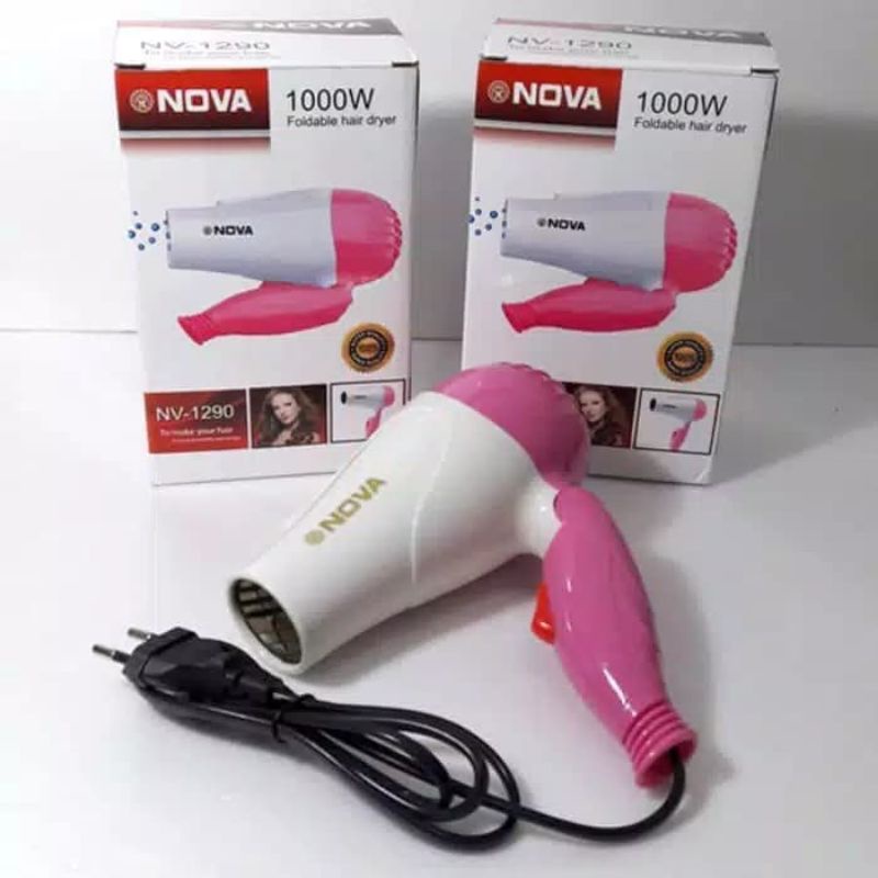  Nova Hair Dryer Kucing  NV1290