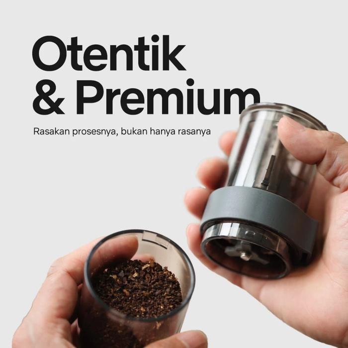 Octa Utama Oxone Coffee Grinder OX120