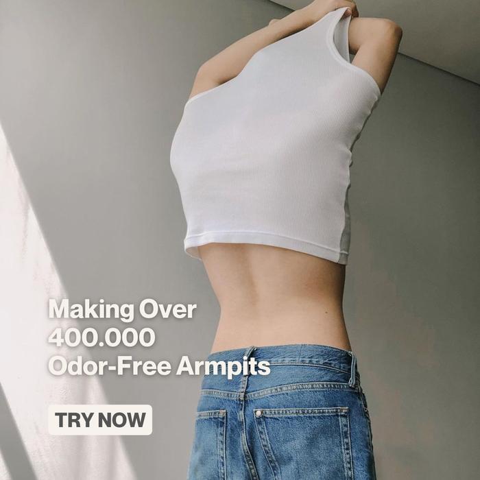  Butuh Wetless Deodorant Antiperspirant