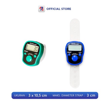 Yiwu Sanda Electronics SXH5136 Tasbih Digital LED Light Plus Box