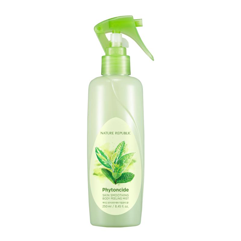 Nature Republic Skin Smoothing Body Peeling Mist