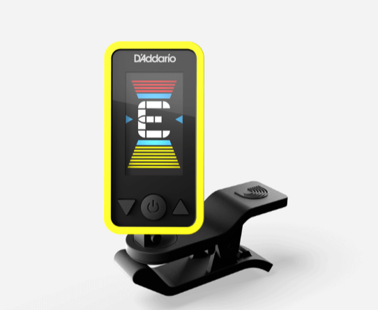 D'Addario Eclipse Tuner 3