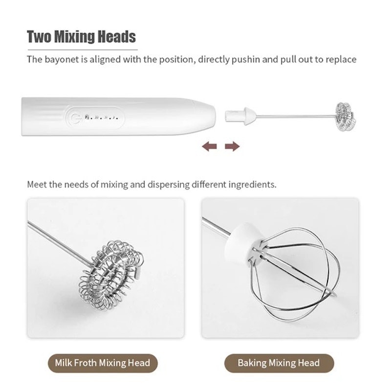Mayy Whisk Radio-Operated Eggbeater 3