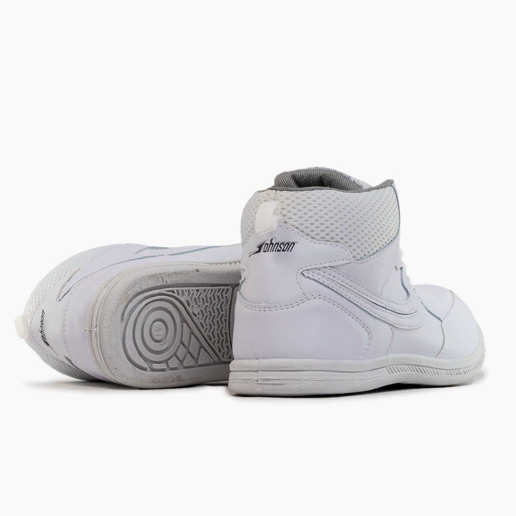 Johnson® Angkasa Highcut White 2