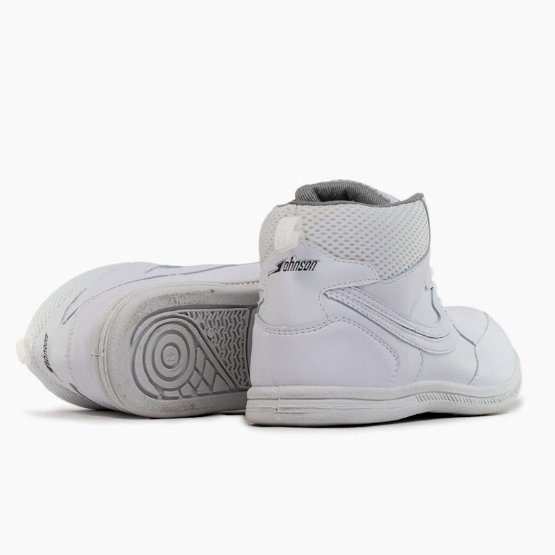 Johnson® Angkasa Highcut White 2
