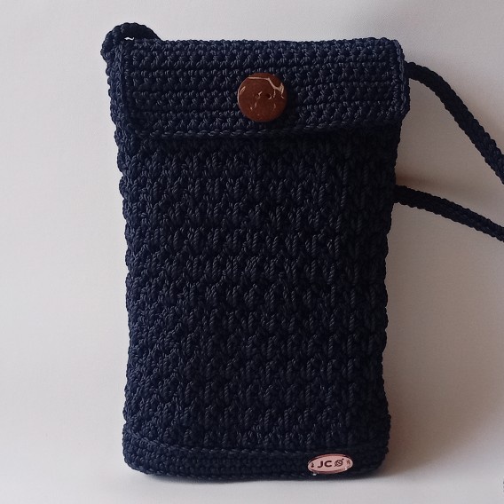 Julyanka Crochet Julyanka Crochet Pouch Rajut Tali Kur