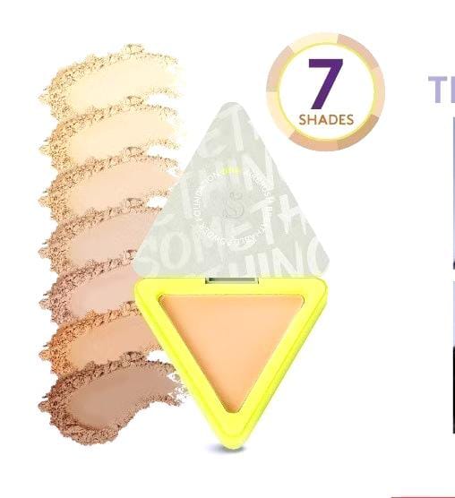 Royal Pesona Indonesia SOMETHINC DNA Airbrush Breathable Powder Foundation