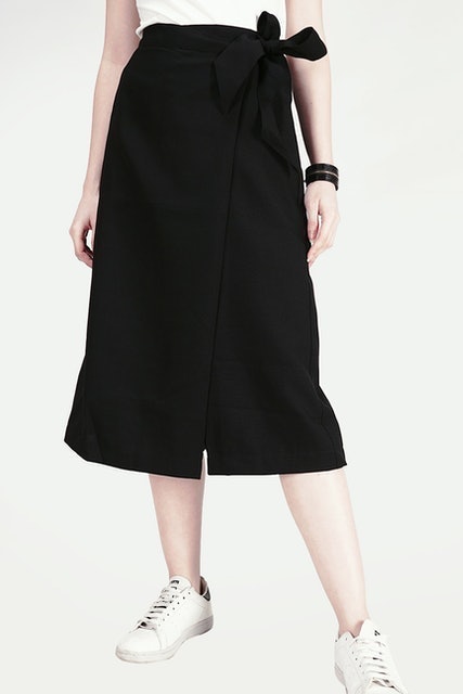 Amara Midi Cullote Pants 42021L4