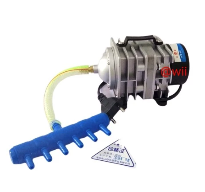 Yamano Electromagnetic Compression Air Pump 3