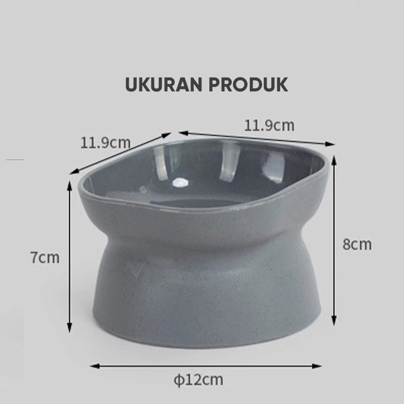  Royal Pet Paradise Mangkuk 2in1  M48