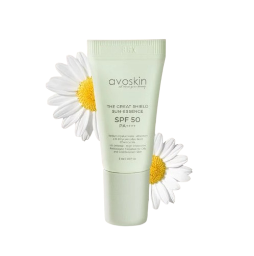 Avoskin ｜ The Great Shield SPF 50 PA++++