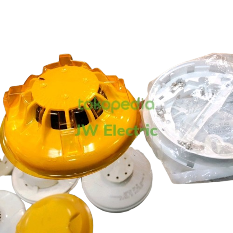 Simplex Smoke Detector 601P-UL 1