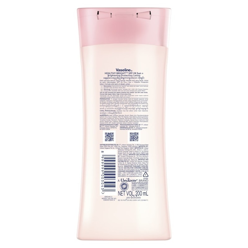 Healthy Bright Sun+Pollution Protection SPF24 Lotion 2