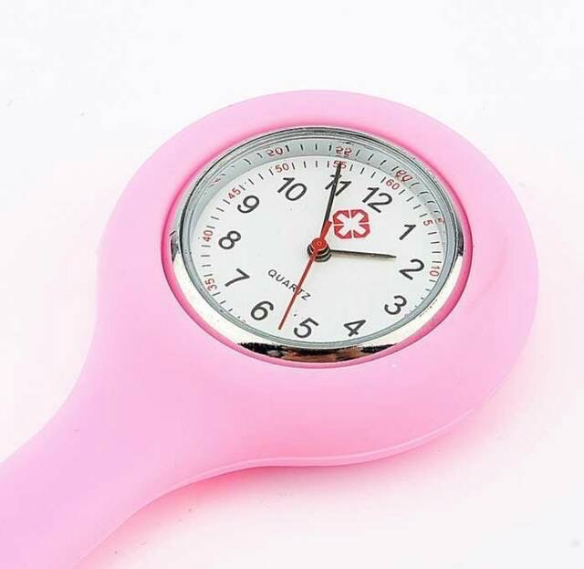Jam Saku Perawat Quartz Analog