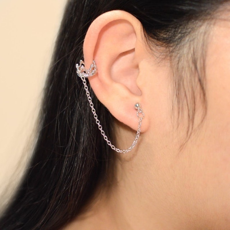 Juliette Ear Cuff 1