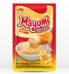 Ajinomoto Mayumi Saus Mayo Pedas